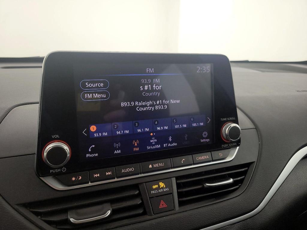 used 2020 Nissan Altima car, priced at $17,998