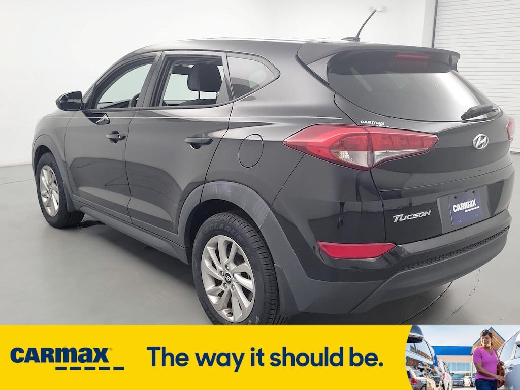 used 2017 Hyundai Tucson car, priced at $13,998