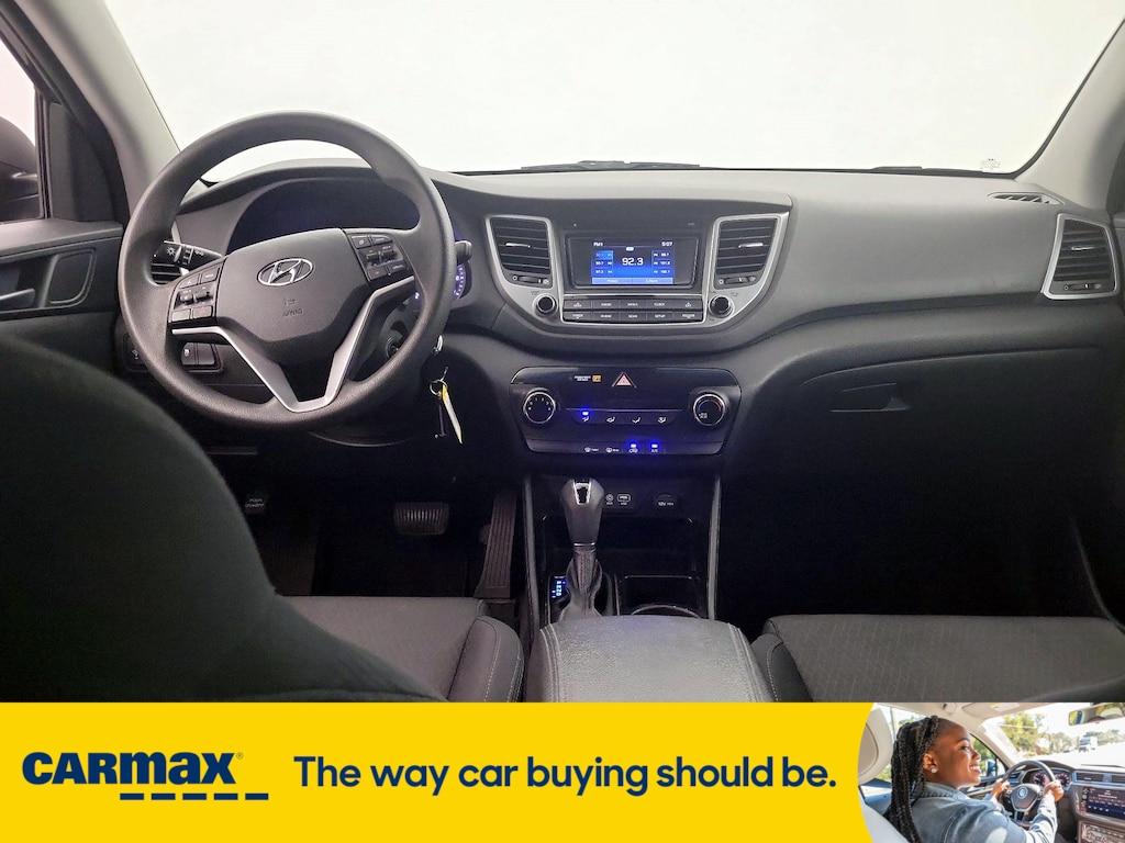 used 2017 Hyundai Tucson car, priced at $13,998