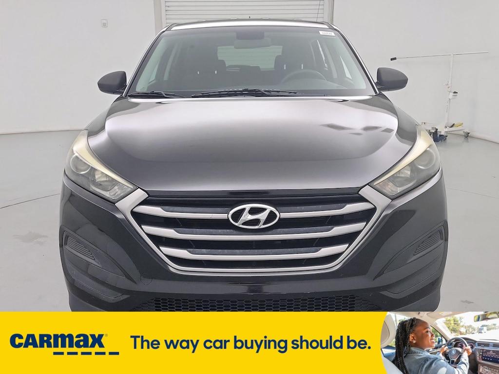 used 2017 Hyundai Tucson car, priced at $13,998