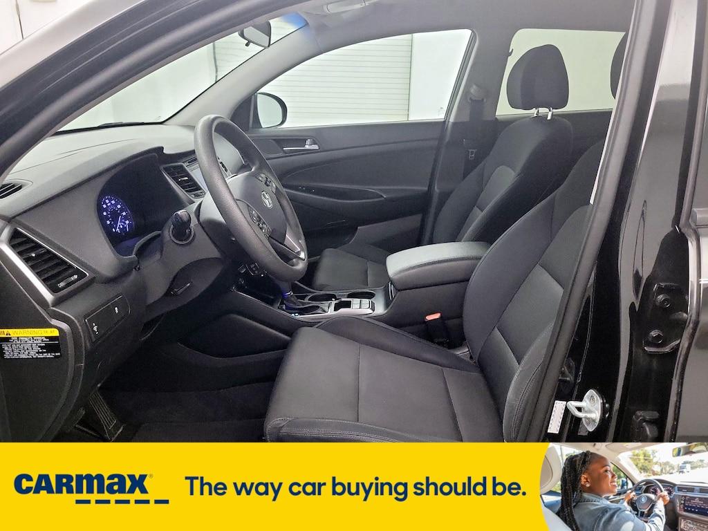 used 2017 Hyundai Tucson car, priced at $13,998