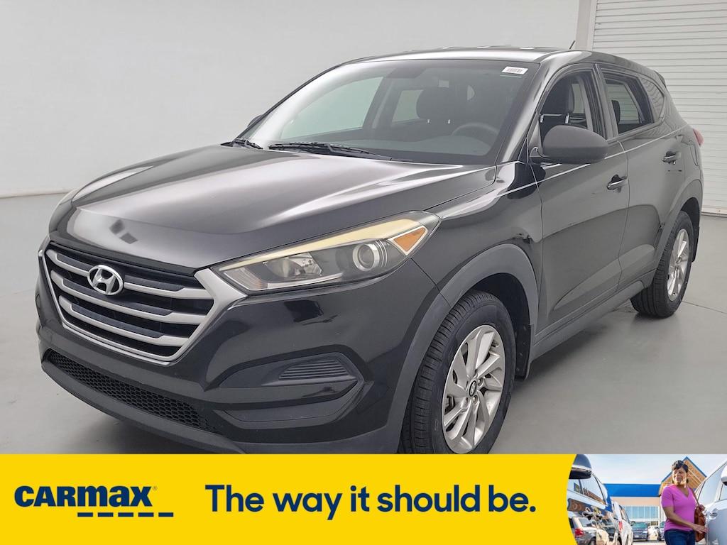used 2017 Hyundai Tucson car, priced at $13,998