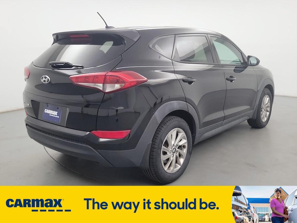 used 2017 Hyundai Tucson car, priced at $13,998