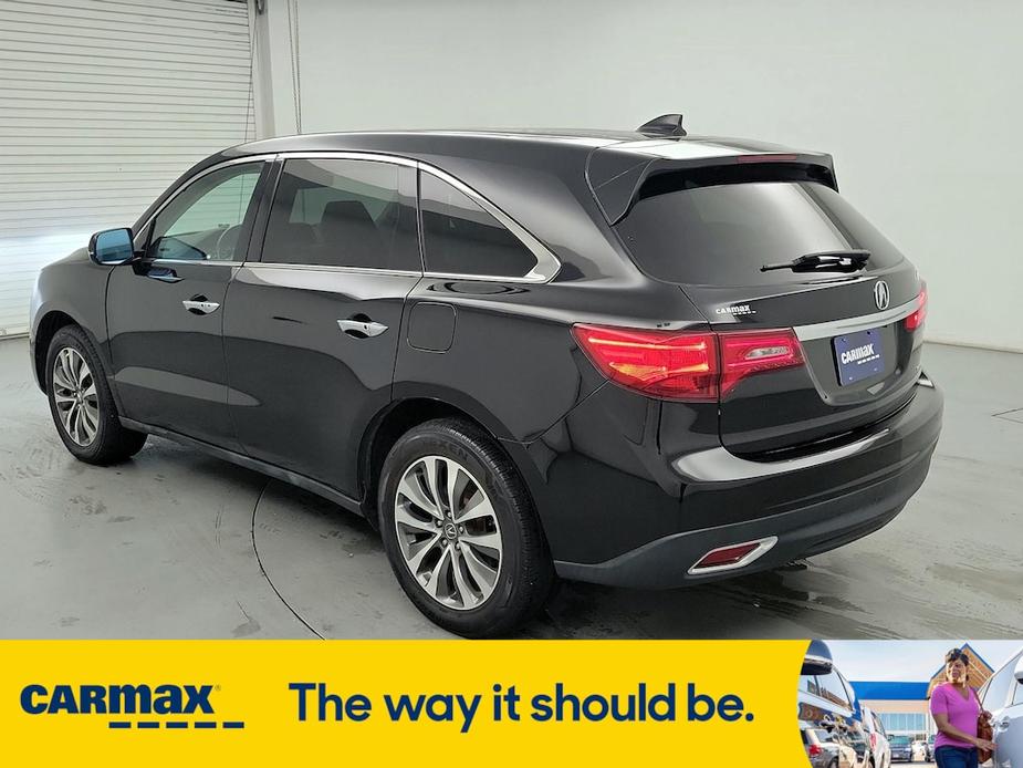 used 2016 Acura MDX car, priced at $17,998