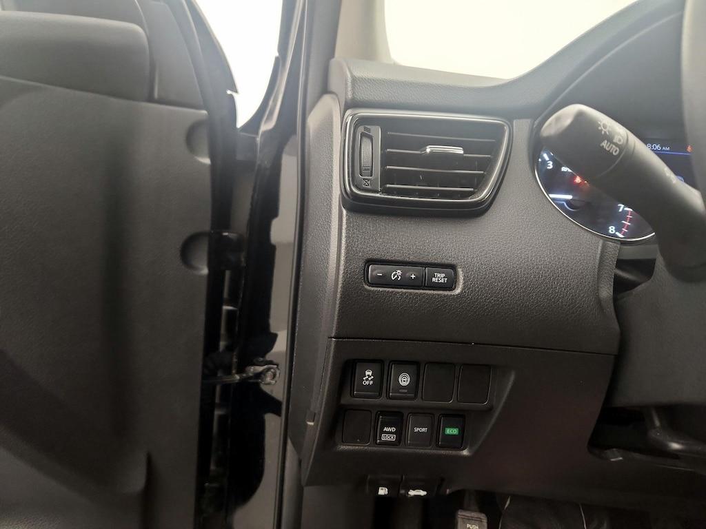 used 2021 Nissan Rogue Sport car, priced at $21,998