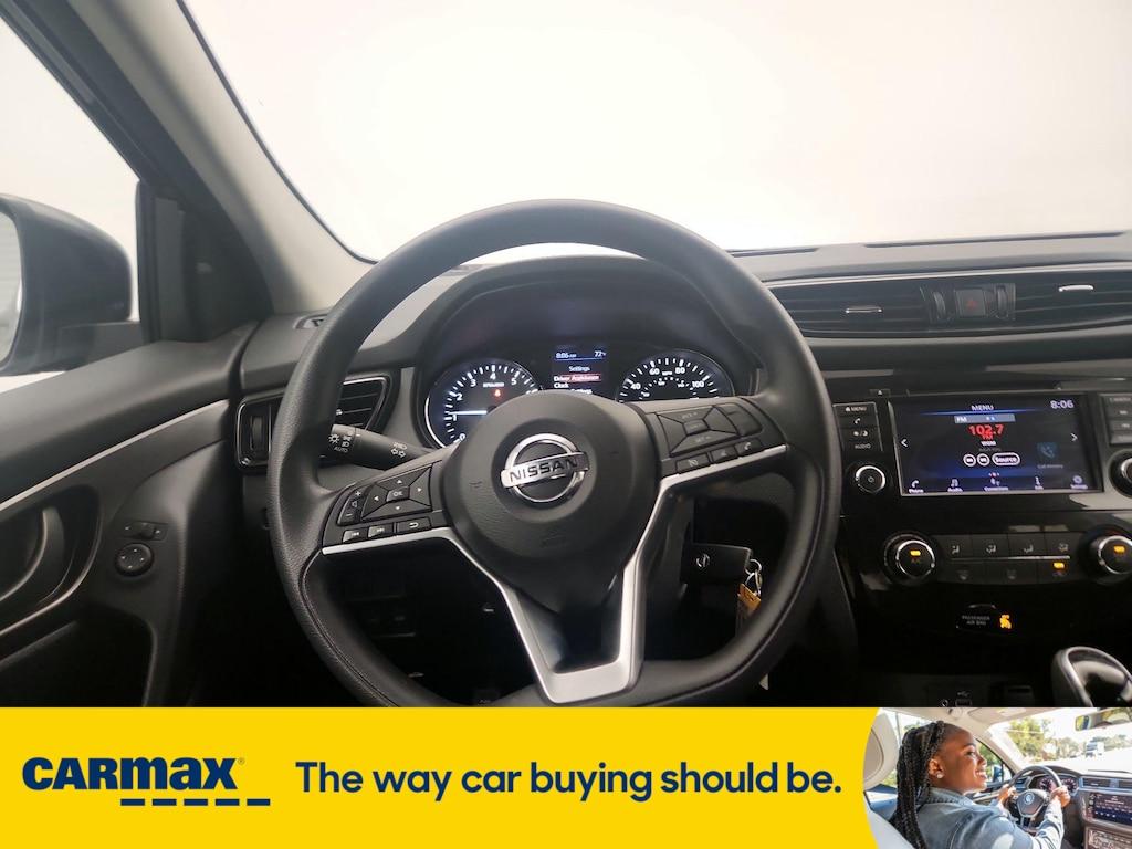 used 2021 Nissan Rogue Sport car, priced at $21,998