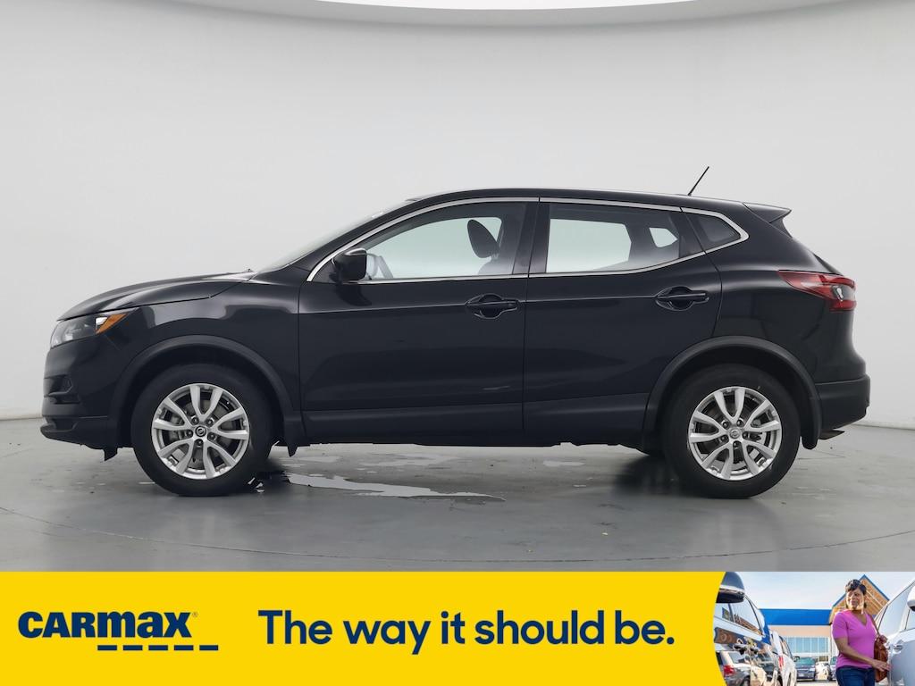 used 2021 Nissan Rogue Sport car, priced at $21,998