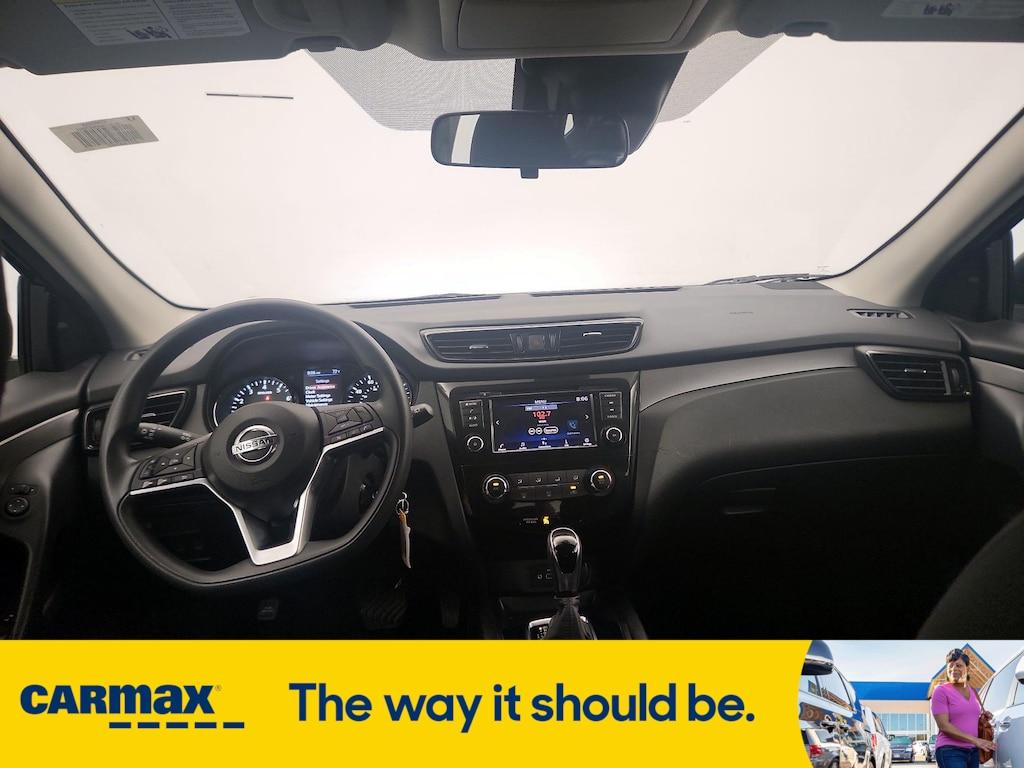 used 2021 Nissan Rogue Sport car, priced at $21,998