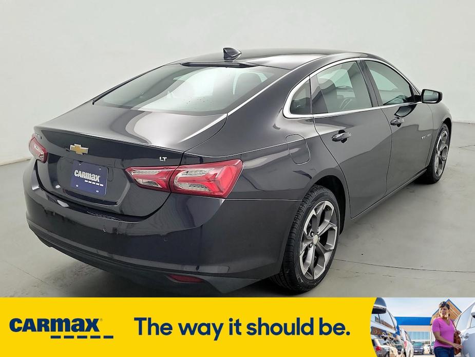 used 2022 Chevrolet Malibu car, priced at $19,998