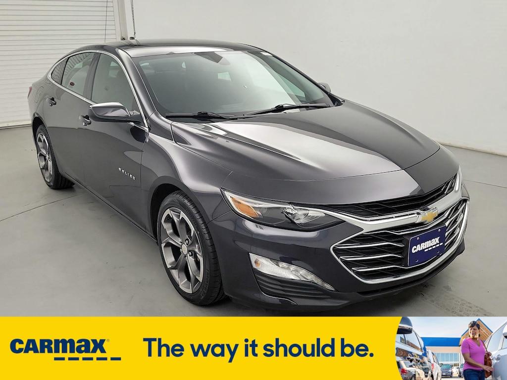 used 2022 Chevrolet Malibu car, priced at $19,998