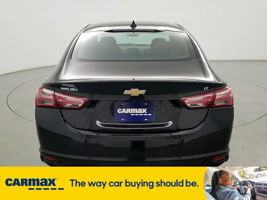 used 2022 Chevrolet Malibu car, priced at $19,998