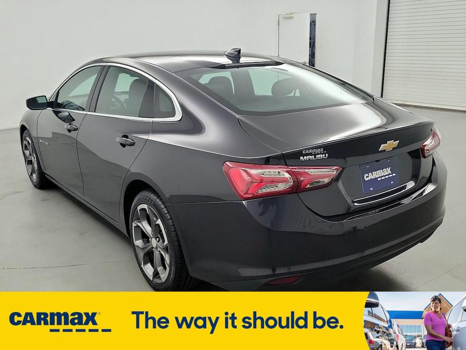 used 2022 Chevrolet Malibu car, priced at $19,998