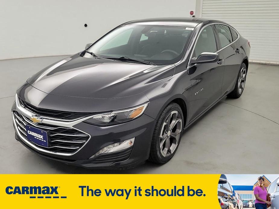 used 2022 Chevrolet Malibu car, priced at $19,998