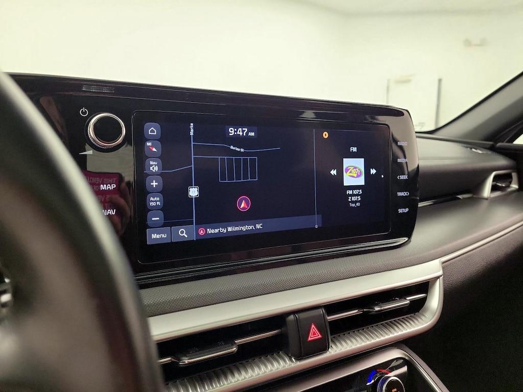 used 2023 Kia K5 car, priced at $28,998