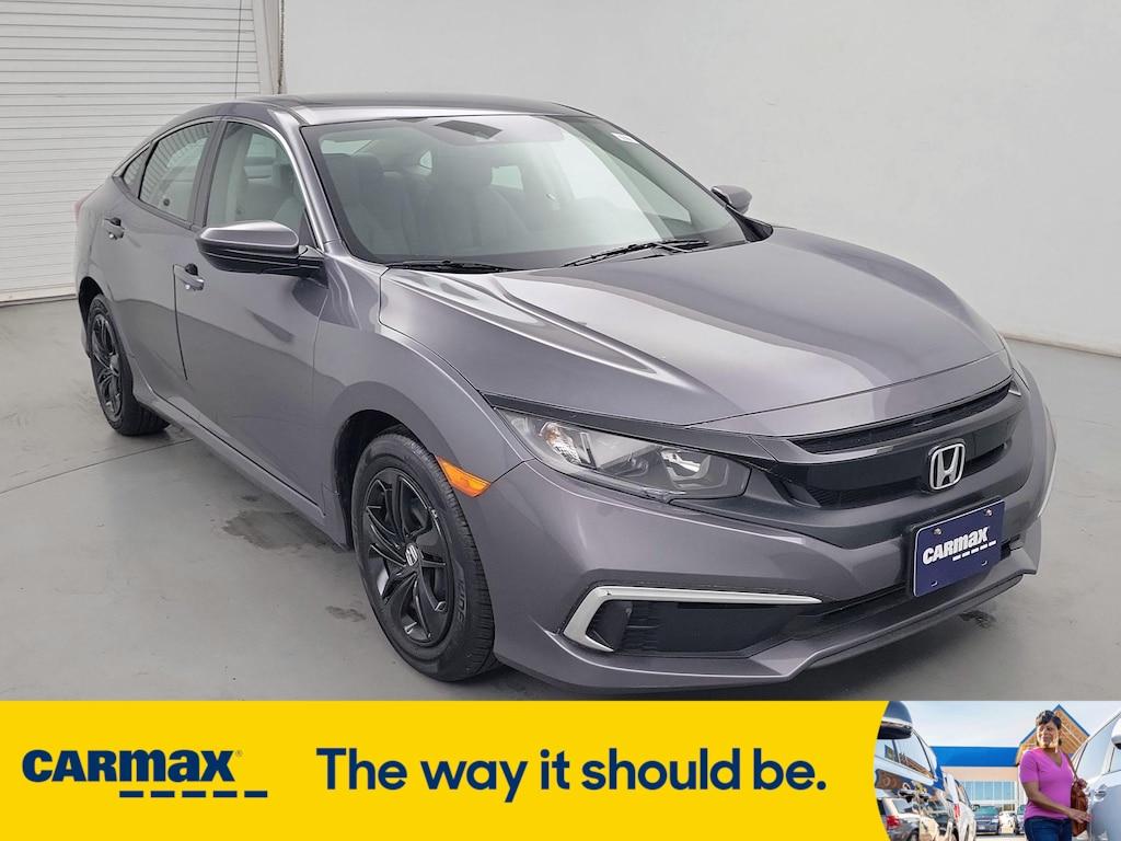 used 2020 Honda Civic car, priced at $24,998
