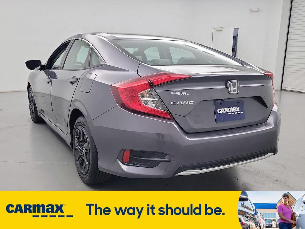 used 2020 Honda Civic car, priced at $24,998
