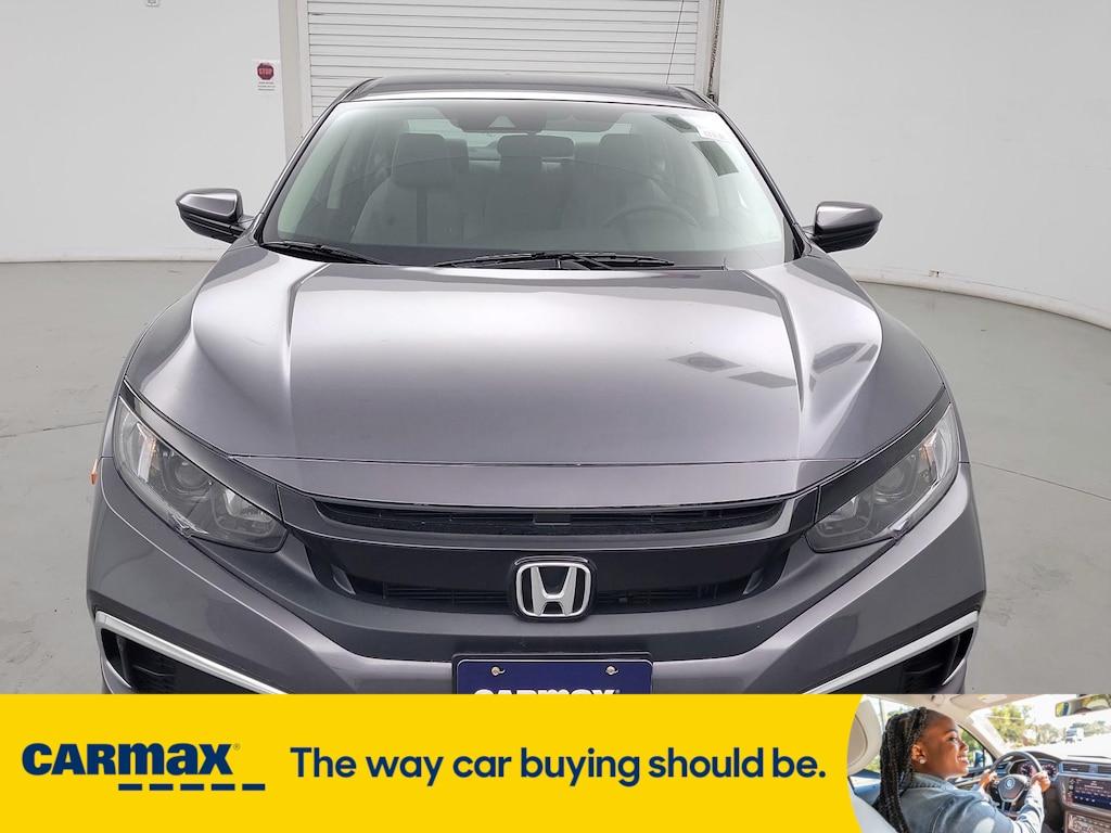 used 2020 Honda Civic car, priced at $24,998