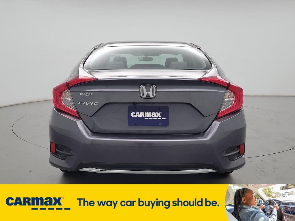 used 2020 Honda Civic car, priced at $24,998