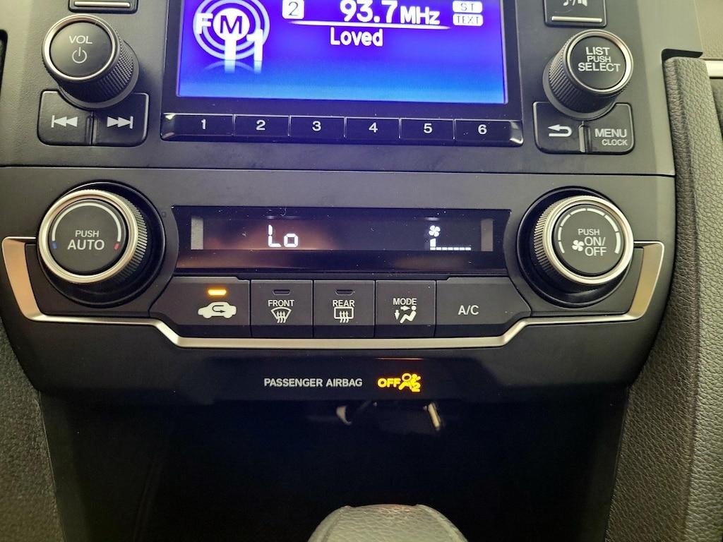 used 2020 Honda Civic car, priced at $24,998