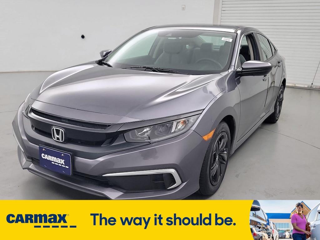 used 2020 Honda Civic car, priced at $24,998