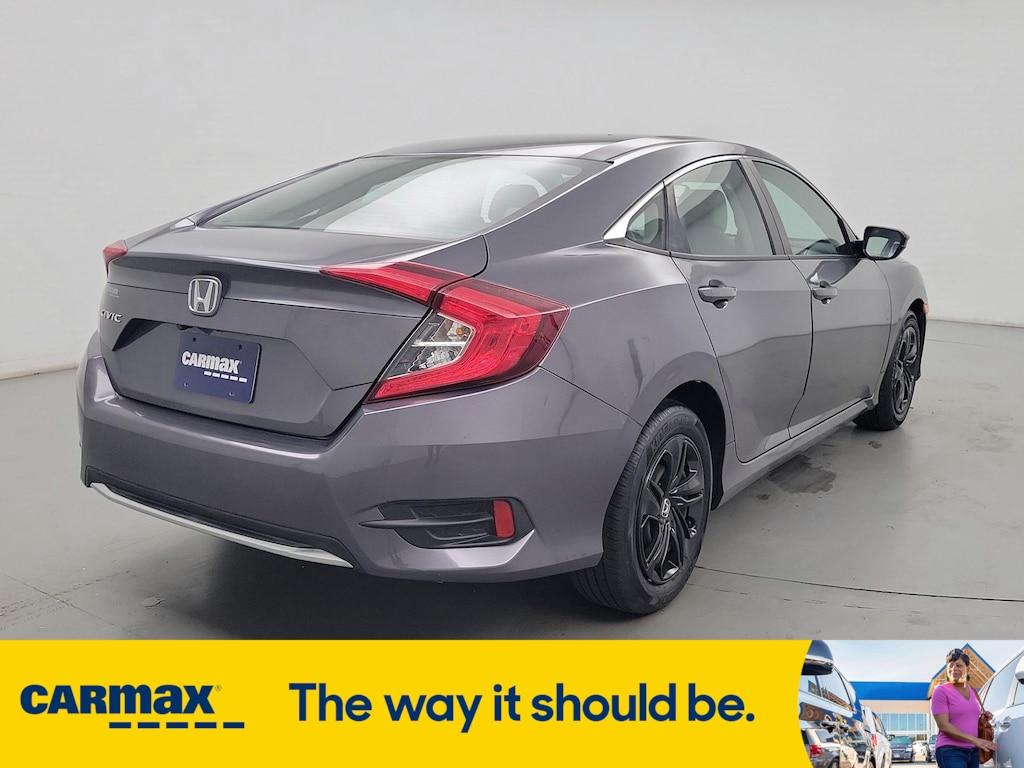 used 2020 Honda Civic car, priced at $24,998