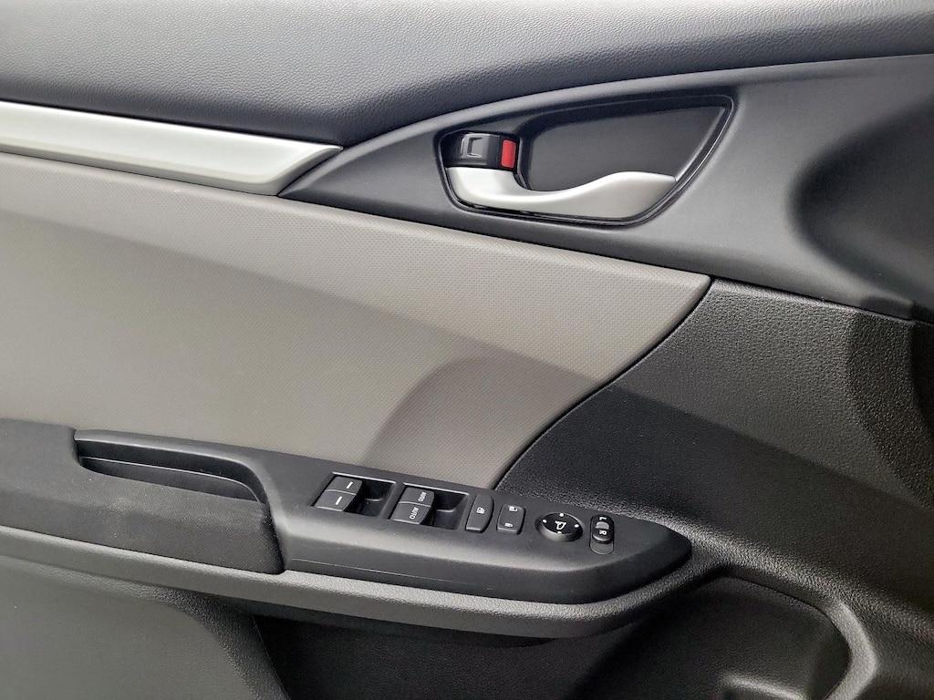 used 2020 Honda Civic car, priced at $24,998