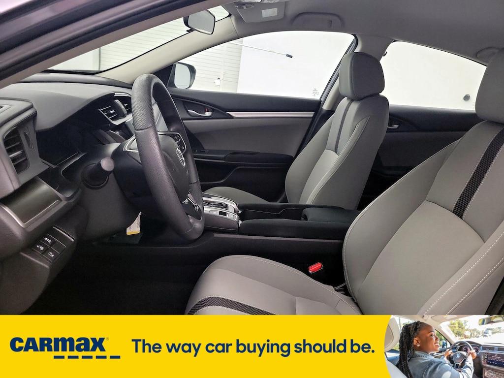used 2020 Honda Civic car, priced at $24,998