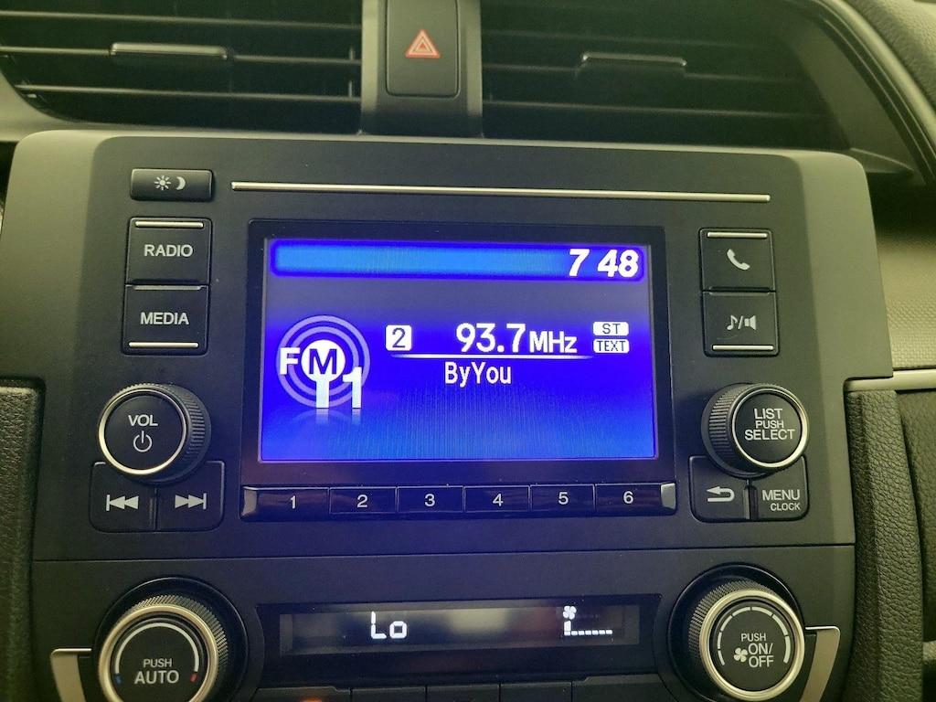 used 2020 Honda Civic car, priced at $24,998