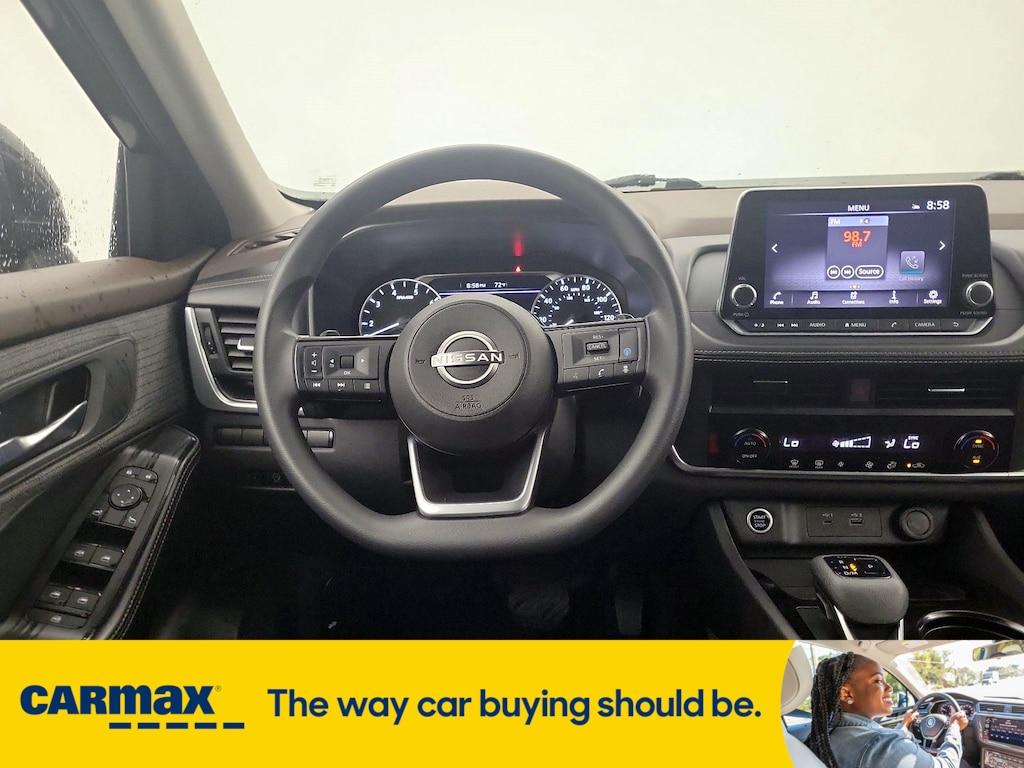 used 2023 Nissan Rogue car, priced at $22,998