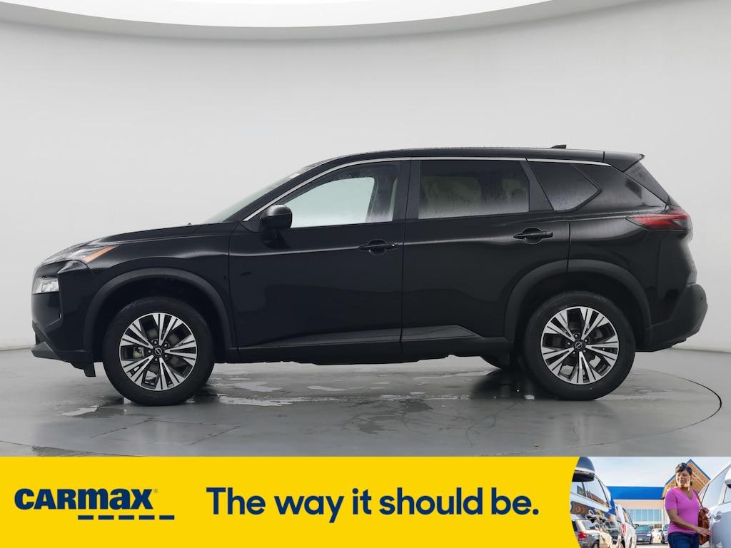 used 2023 Nissan Rogue car, priced at $22,998