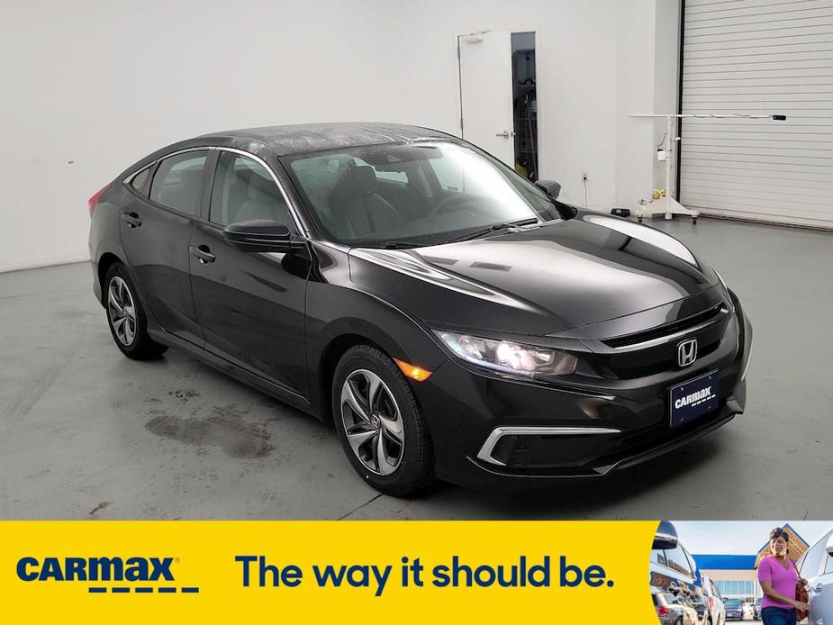 used 2019 Honda Civic car, priced at $19,998