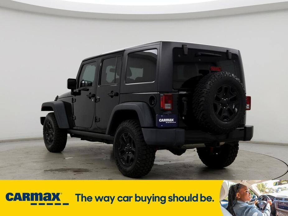 used 2018 Jeep Wrangler car, priced at $26,998