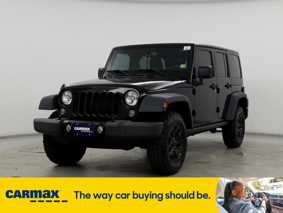 used 2018 Jeep Wrangler car, priced at $26,998