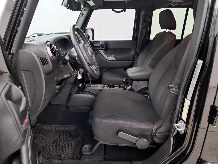 used 2018 Jeep Wrangler car, priced at $26,998