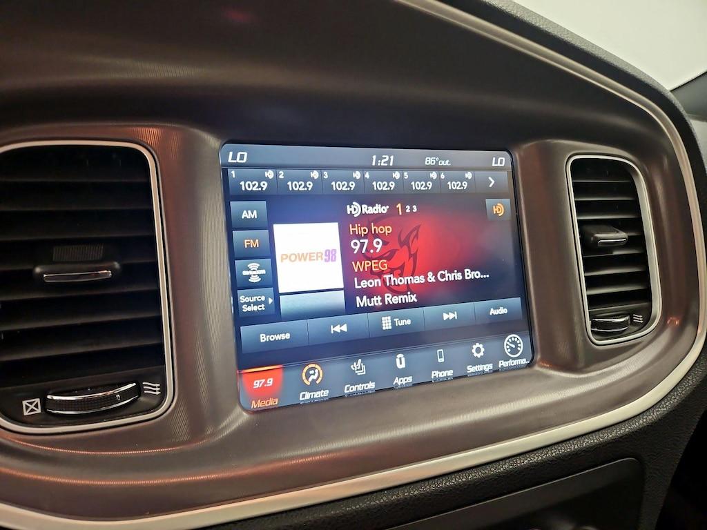 used 2021 Dodge Charger car, priced at $45,998