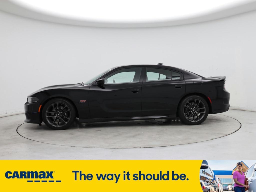 used 2021 Dodge Charger car, priced at $45,998