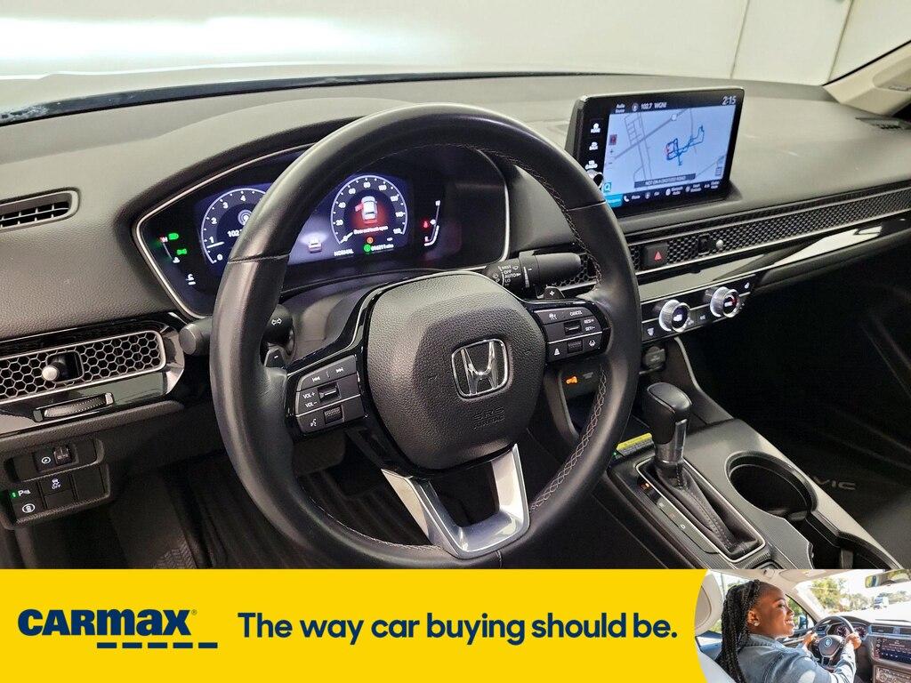 used 2023 Honda Civic car, priced at $28,998