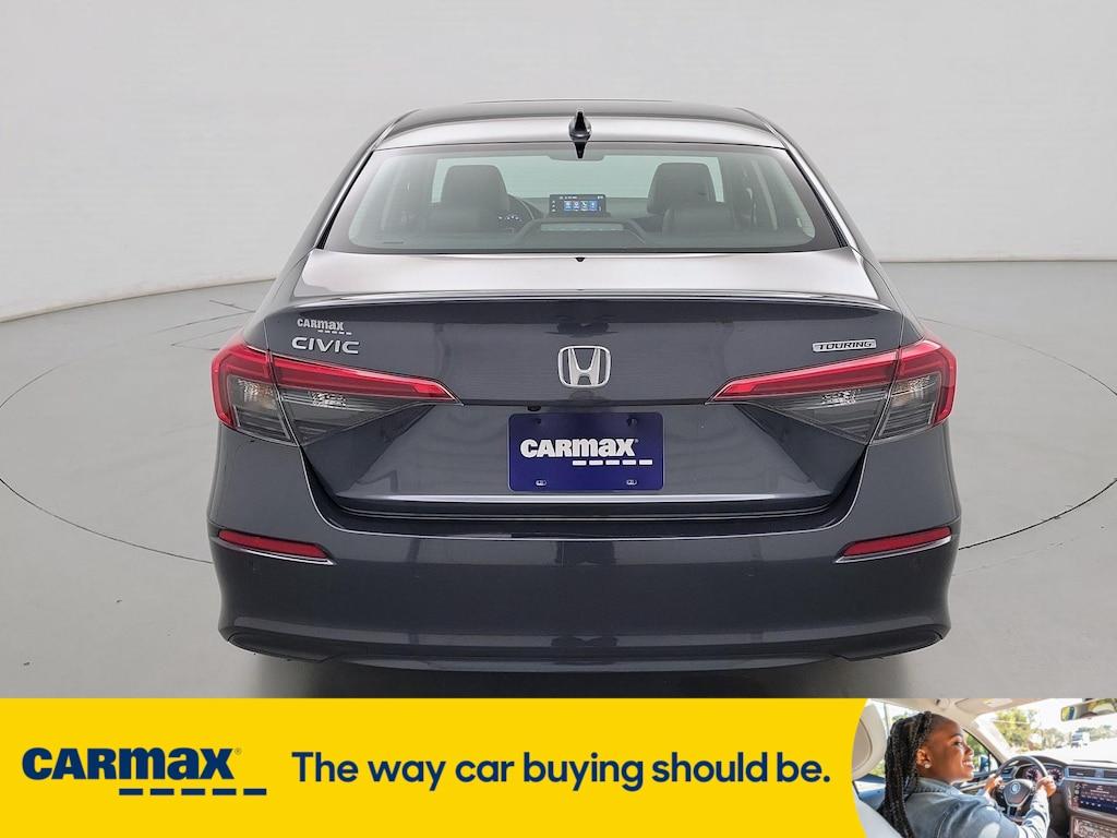 used 2023 Honda Civic car, priced at $28,998