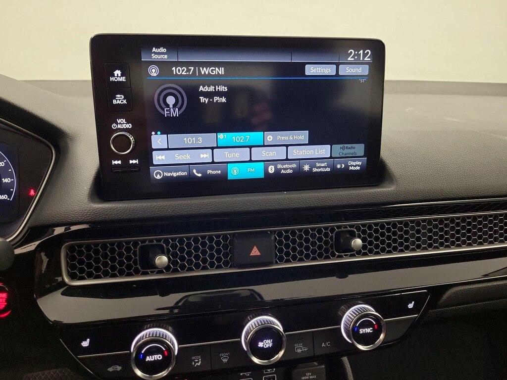 used 2023 Honda Civic car, priced at $28,998