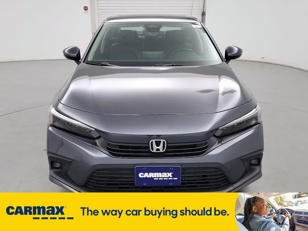 used 2023 Honda Civic car, priced at $28,998