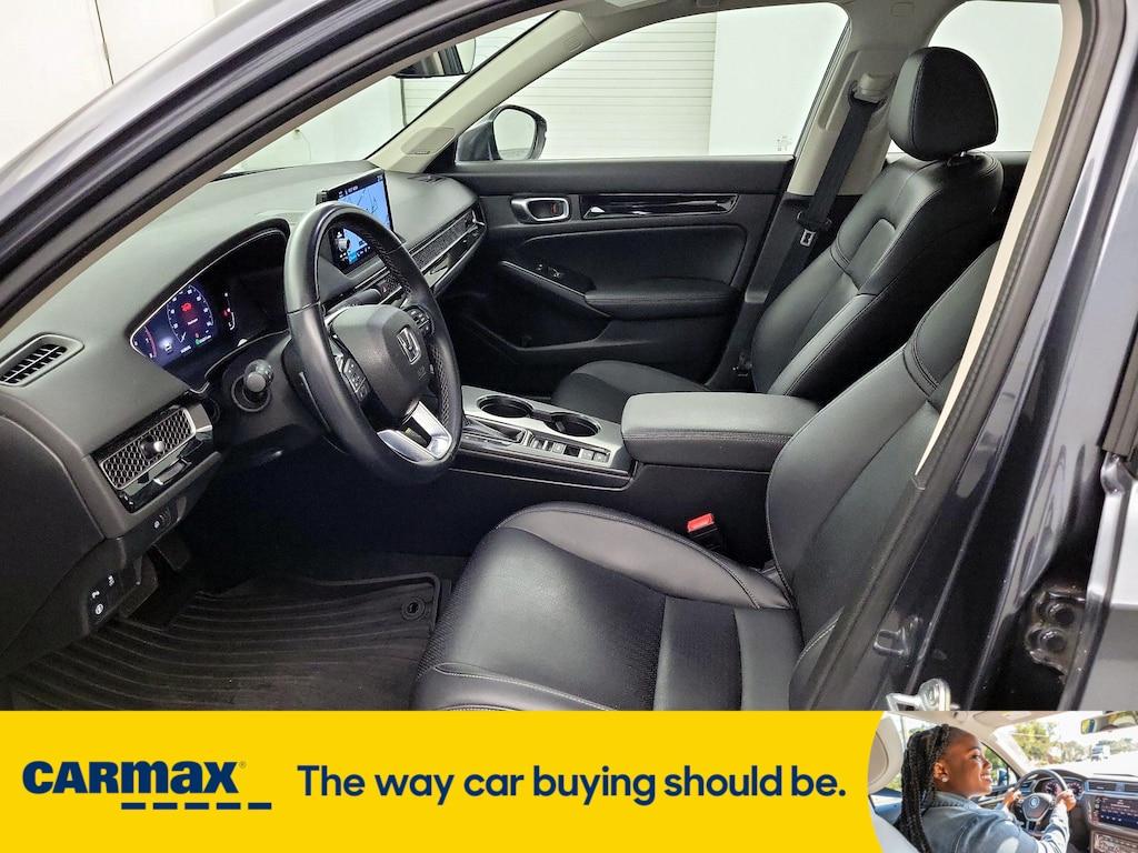 used 2023 Honda Civic car, priced at $28,998