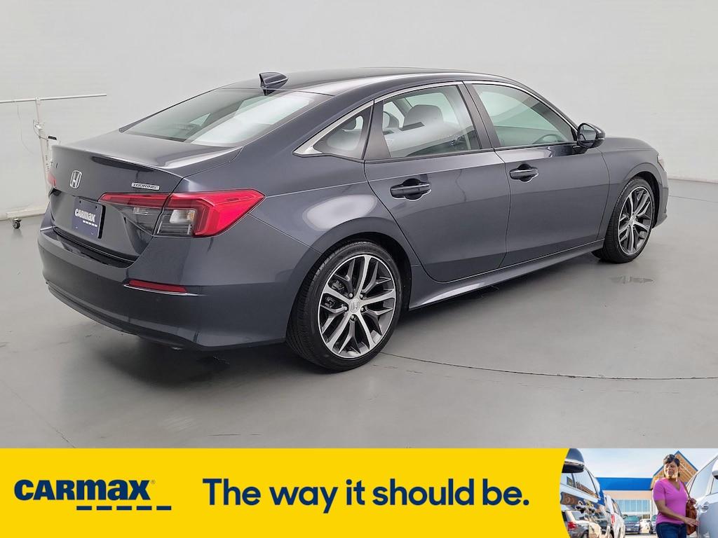 used 2023 Honda Civic car, priced at $28,998
