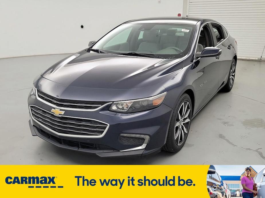 used 2016 Chevrolet Malibu car, priced at $14,599