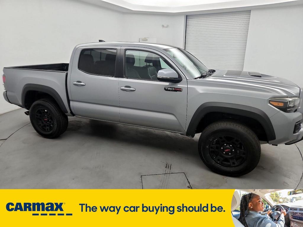 used 2017 Toyota Tacoma car, priced at $35,998