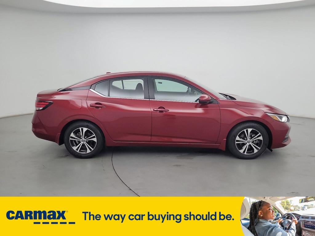 used 2023 Nissan Sentra car, priced at $20,998