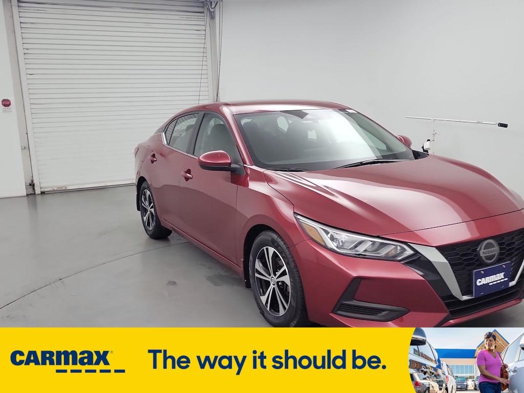used 2023 Nissan Sentra car, priced at $20,998
