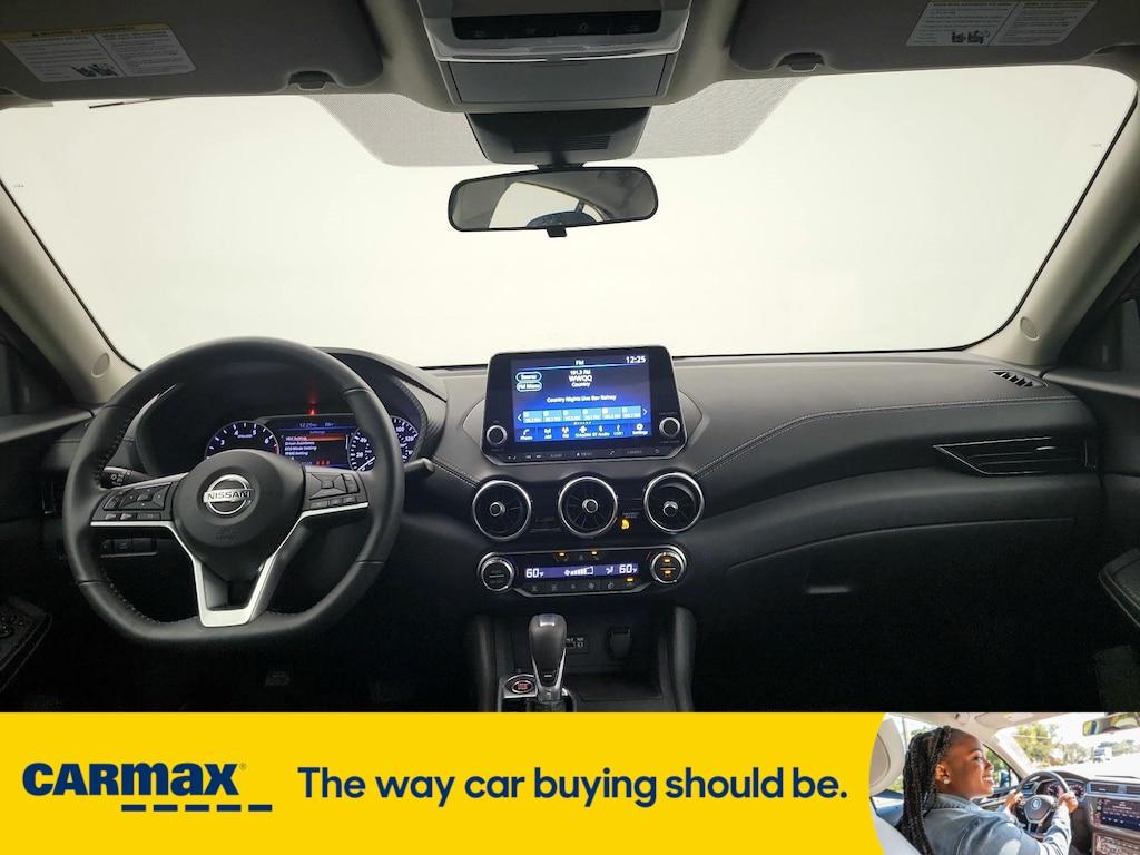 used 2023 Nissan Sentra car, priced at $20,998