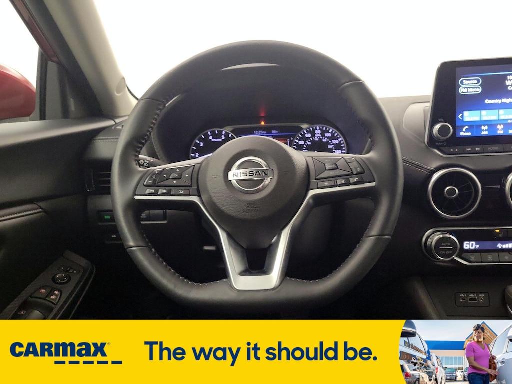 used 2023 Nissan Sentra car, priced at $20,998