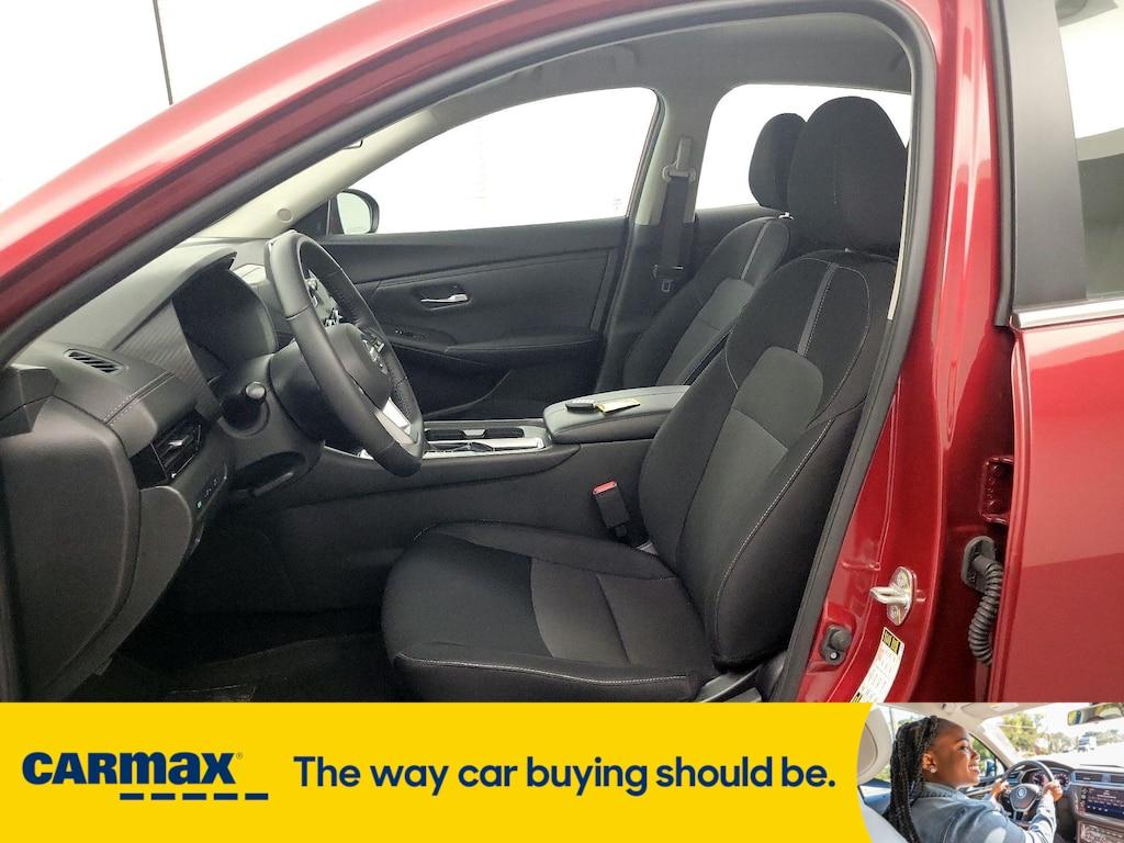 used 2023 Nissan Sentra car, priced at $20,998