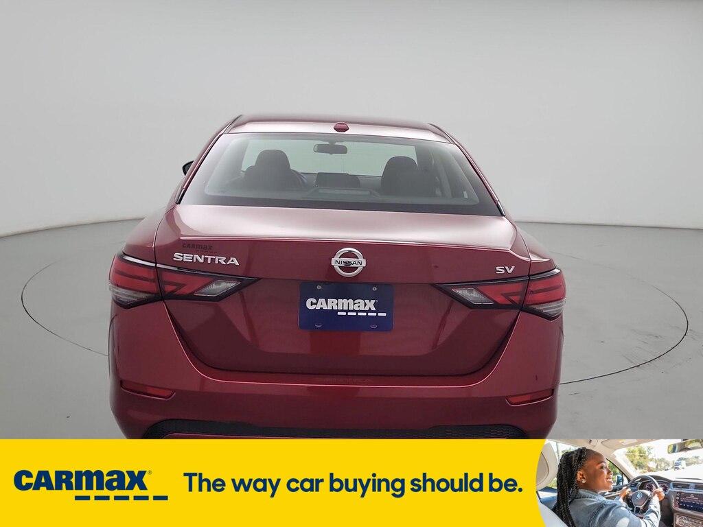used 2023 Nissan Sentra car, priced at $20,998